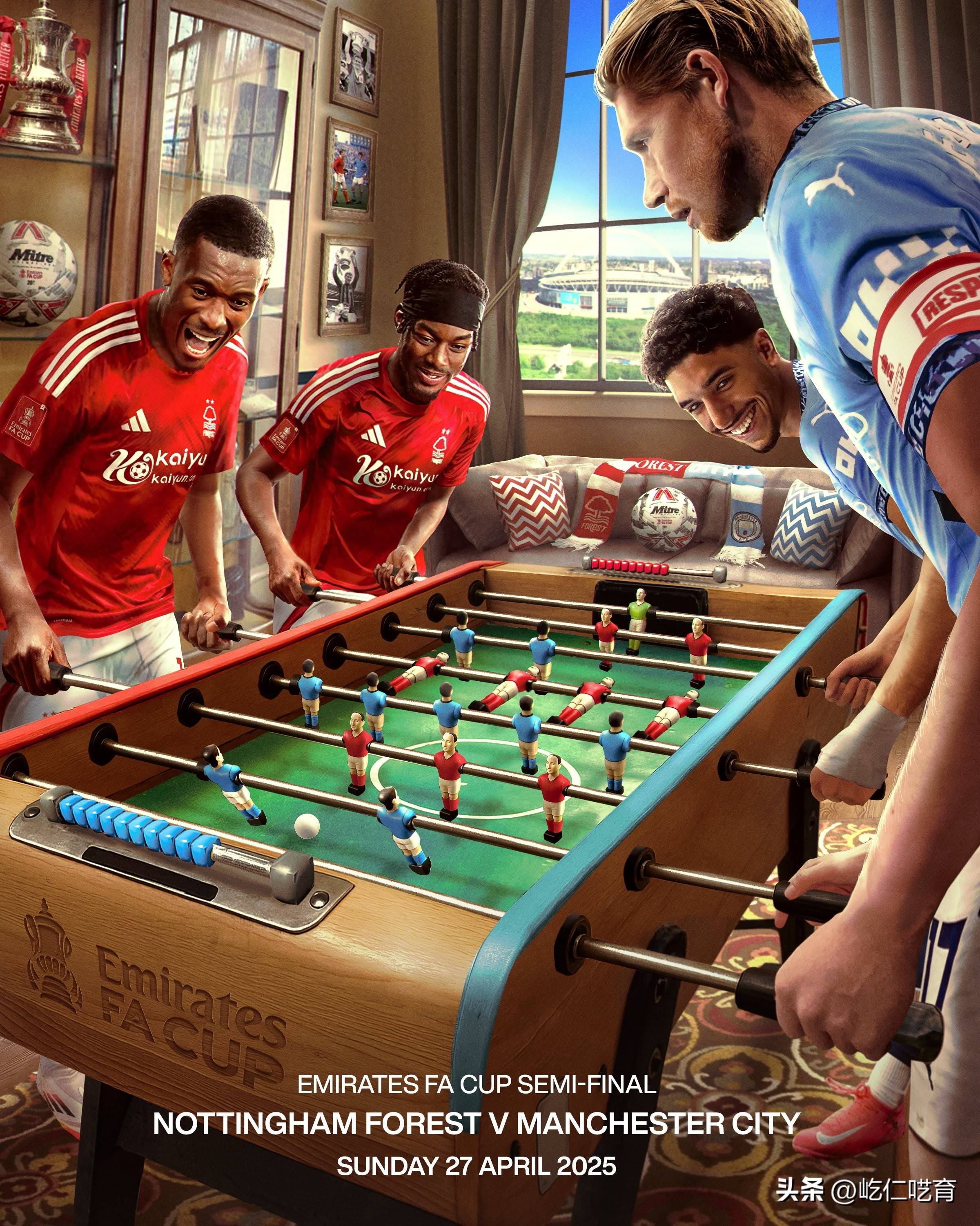 爱游戏体育-足总杯倒计时，曼城加时末段主帅复盘，细节引发关注，信心回归，赛程密集仍需轮换的简单介绍